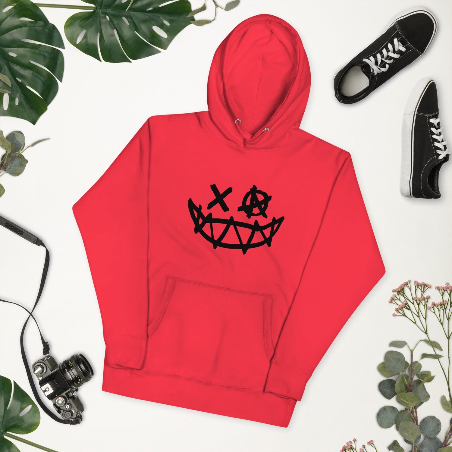 Nion Anarchy Merch